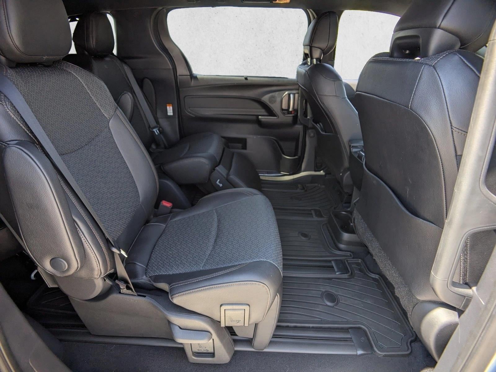 2026 Toyota Sienna Limited AWD 7-Passenger (Natl)