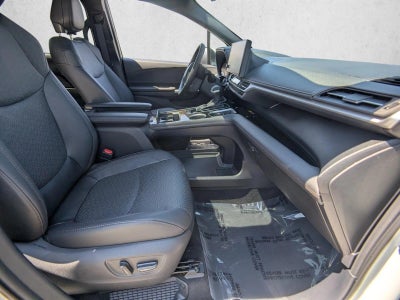 2026 Toyota Sienna Limited AWD 7-Passenger (Natl)