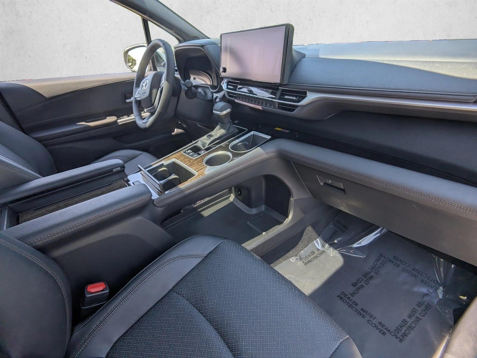 2026 Toyota Sienna Limited AWD 7-Passenger (Natl)
