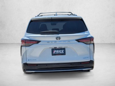 2026 Toyota Sienna Limited AWD 7-Passenger (Natl)