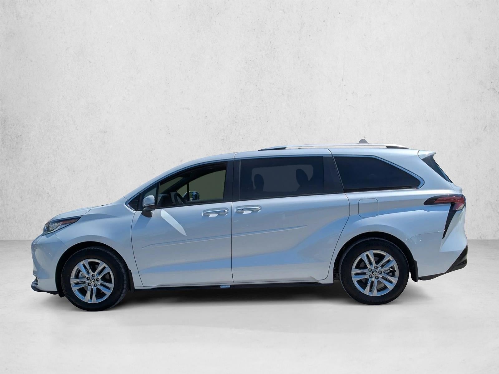 2026 Toyota Sienna Limited AWD 7-Passenger (Natl)