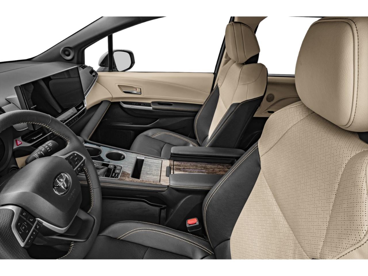 2026 Toyota Sienna Limited AWD 7-Passenger (Natl)
