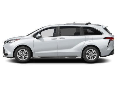 2026 Toyota Sienna Limited AWD 7-Passenger (Natl)