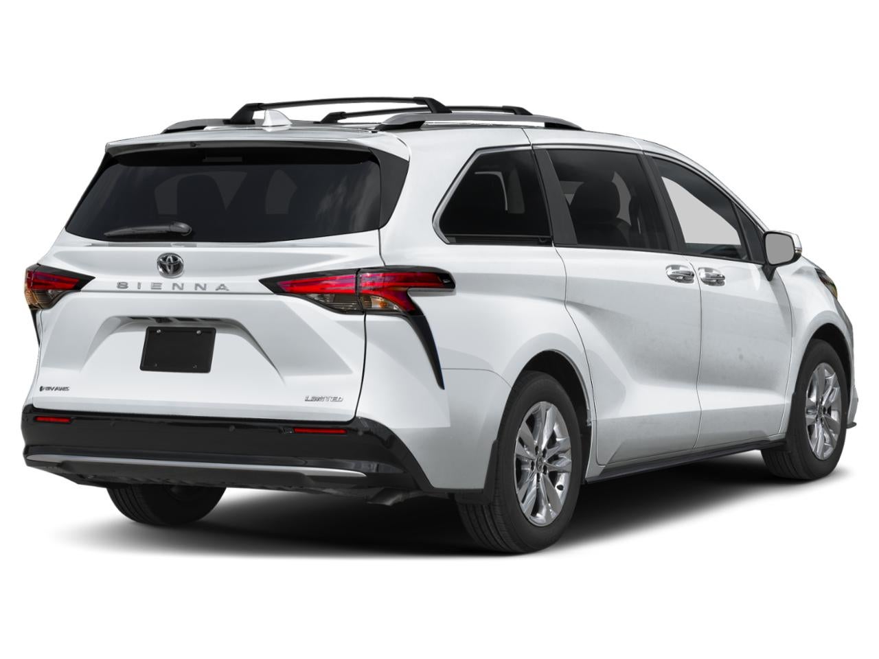 2026 Toyota Sienna Limited AWD 7-Passenger (Natl)