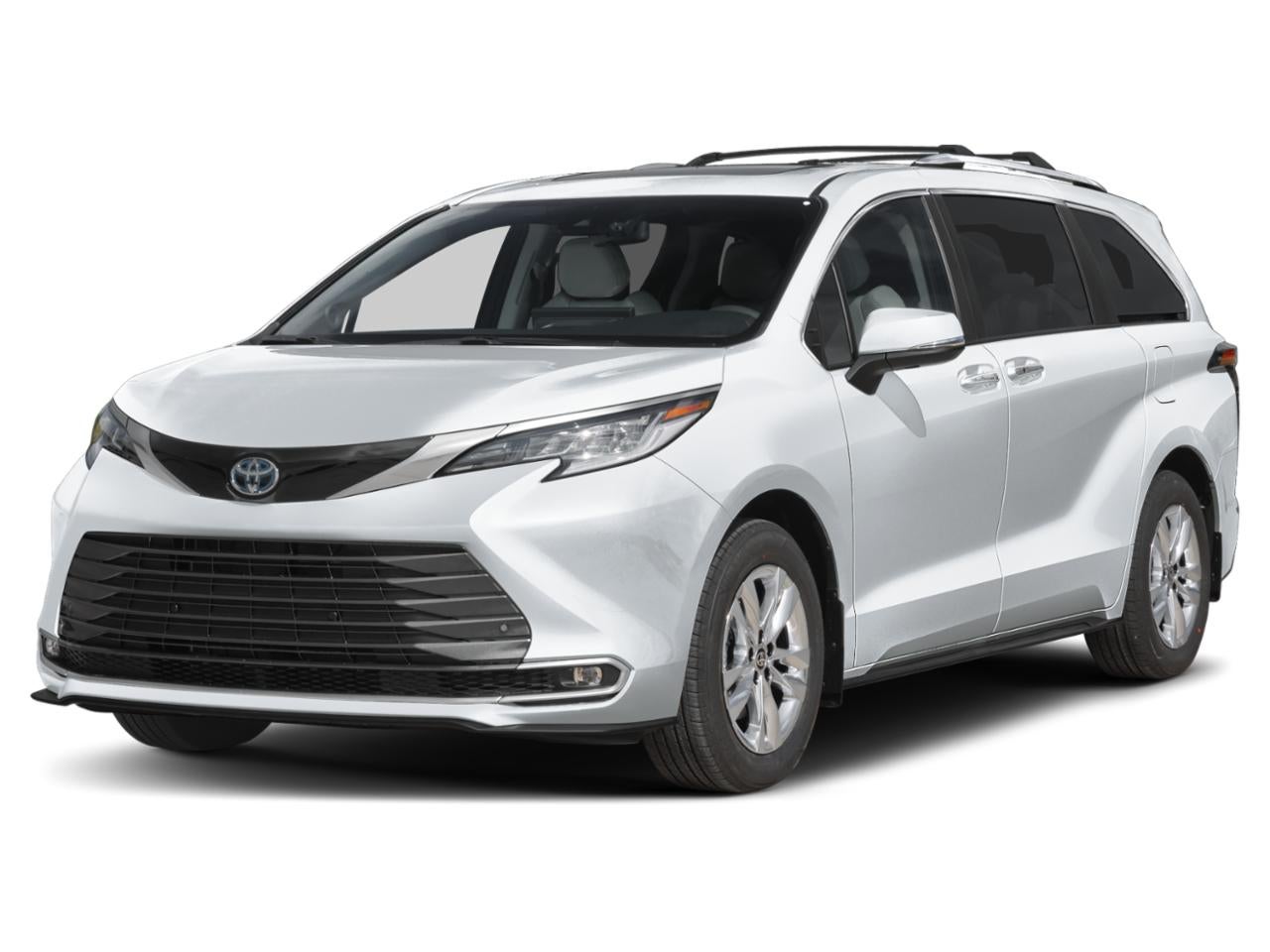 2026 Toyota Sienna Limited AWD 7-Passenger (Natl)