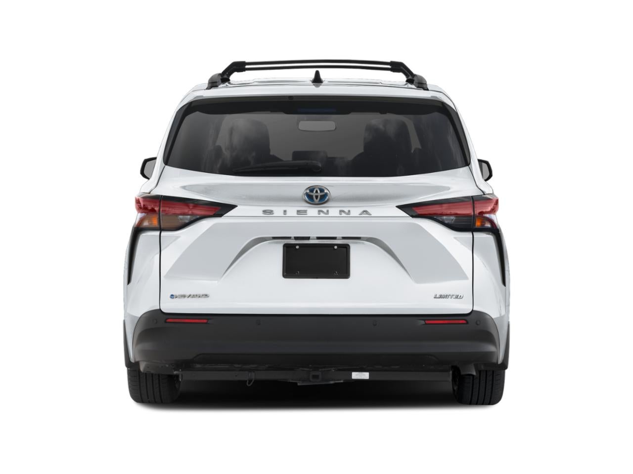 2026 Toyota Sienna Limited AWD 7-Passenger (Natl)