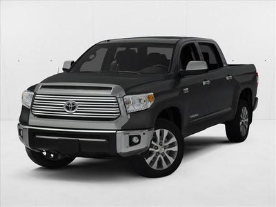 2014 Toyota Tundra 4WD Truck 4WD CrewMax Short Bed 5.7L Platinum (Natl)