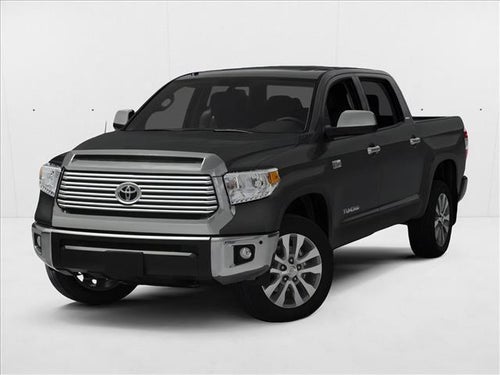2014 Toyota Tundra 4WD Truck 4WD CrewMax Short Bed 5.7L Platinum (Natl)