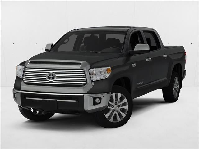 2014 Toyota Tundra 4WD Truck 4WD CrewMax Short Bed 5.7L Platinum (Natl)