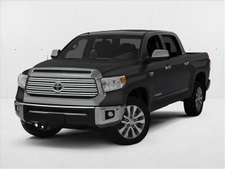 2014 Toyota Tundra 4WD Truck 4WD CrewMax Short Bed 5.7L Platinum (Natl)