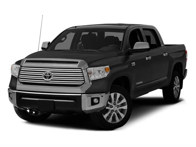 2014 Toyota Tundra 4WD Truck 4WD CrewMax Short Bed 5.7L Platinum (Natl)
