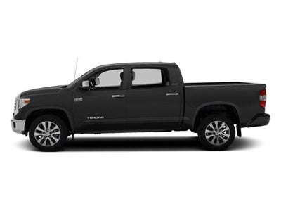 2014 Toyota Tundra 4WD Truck 4WD CrewMax Short Bed 5.7L Platinum (Natl)
