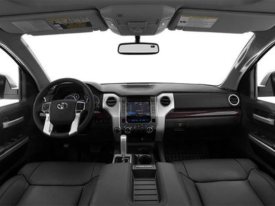 2014 Toyota Tundra 4WD Truck 4WD CrewMax Short Bed 5.7L Platinum (Natl)