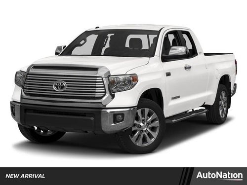 2017 Toyota Tundra 4WD 4WD Limited Double Cab 6.5' Bed 5.7L (Natl)
