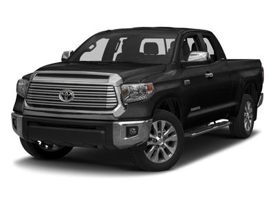 2017 Toyota Tundra 4WD 4WD Limited Double Cab 6.5' Bed 5.7L (Natl)