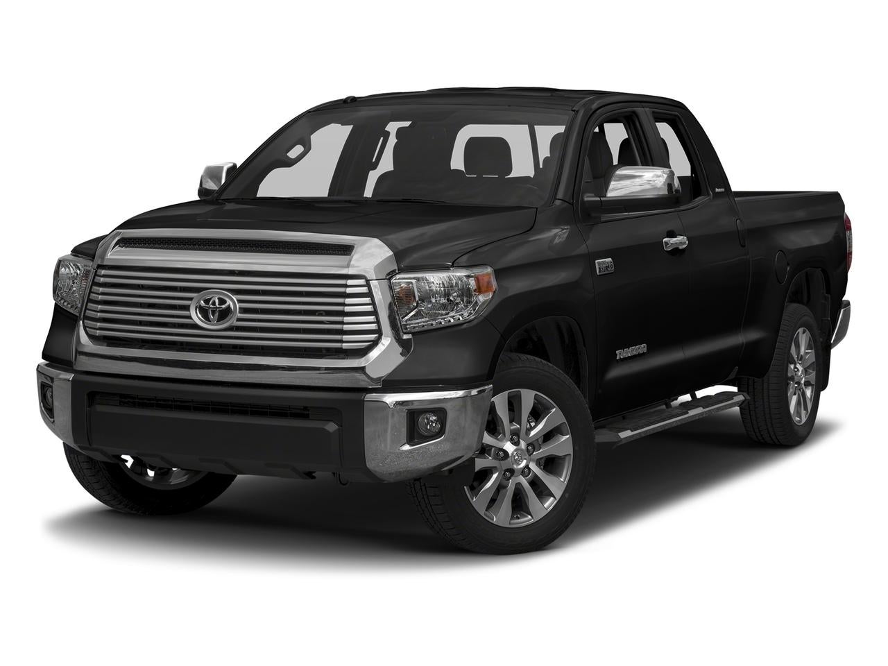 2017 Toyota Tundra 4WD 4WD Limited Double Cab 6.5' Bed 5.7L (Natl)