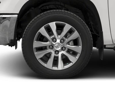 2017 Toyota Tundra 4WD 4WD Limited Double Cab 6.5' Bed 5.7L (Natl)