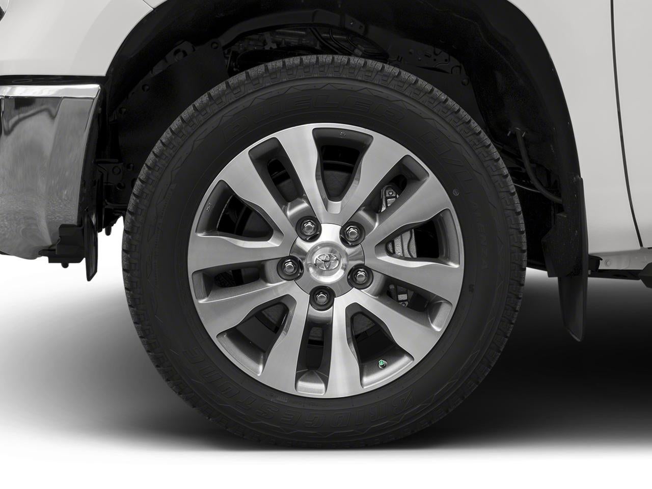 2017 Toyota Tundra 4WD 4WD Limited Double Cab 6.5' Bed 5.7L (Natl)