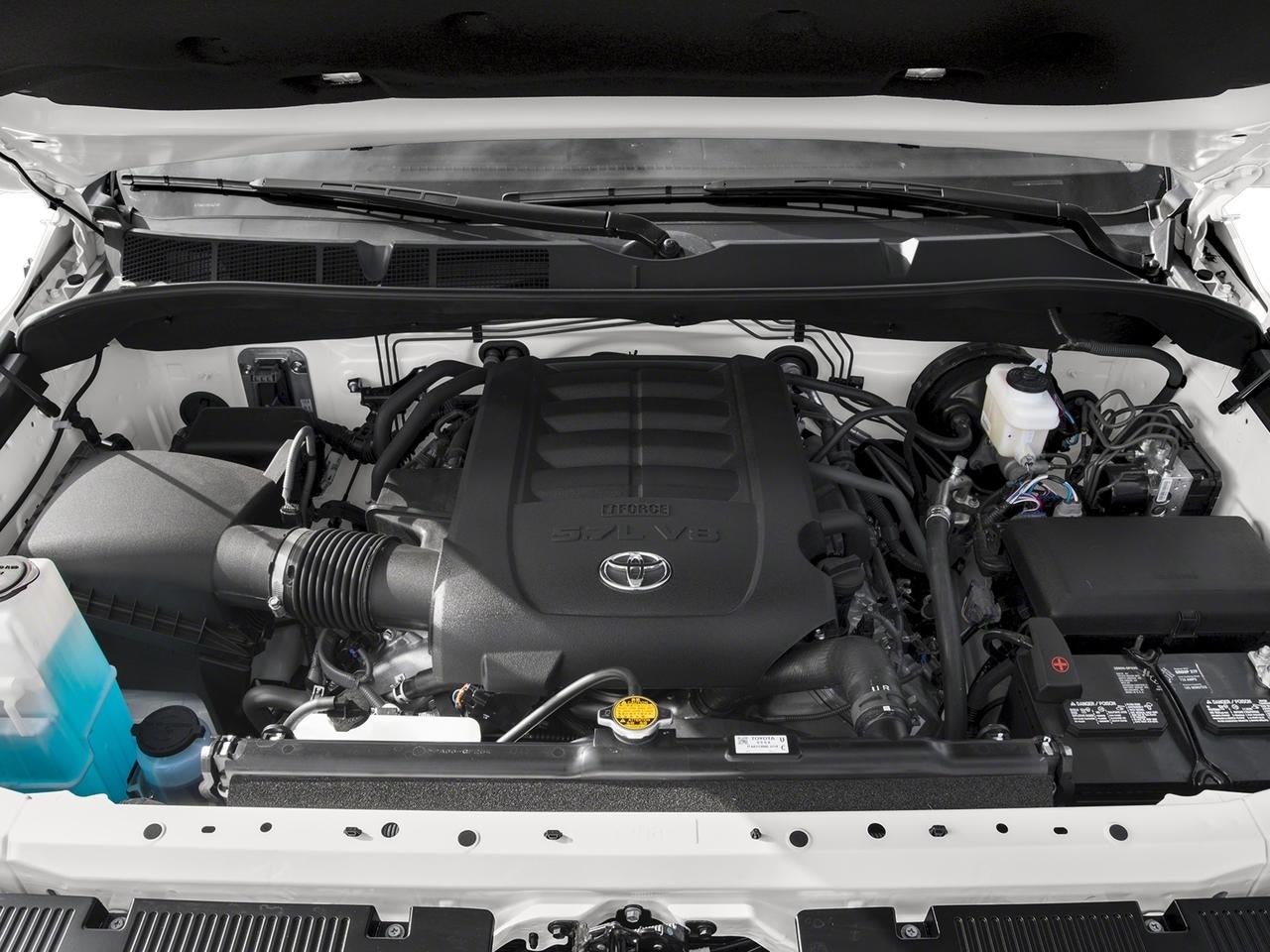 2017 Toyota Tundra 4WD 4WD Limited Double Cab 6.5' Bed 5.7L (Natl)