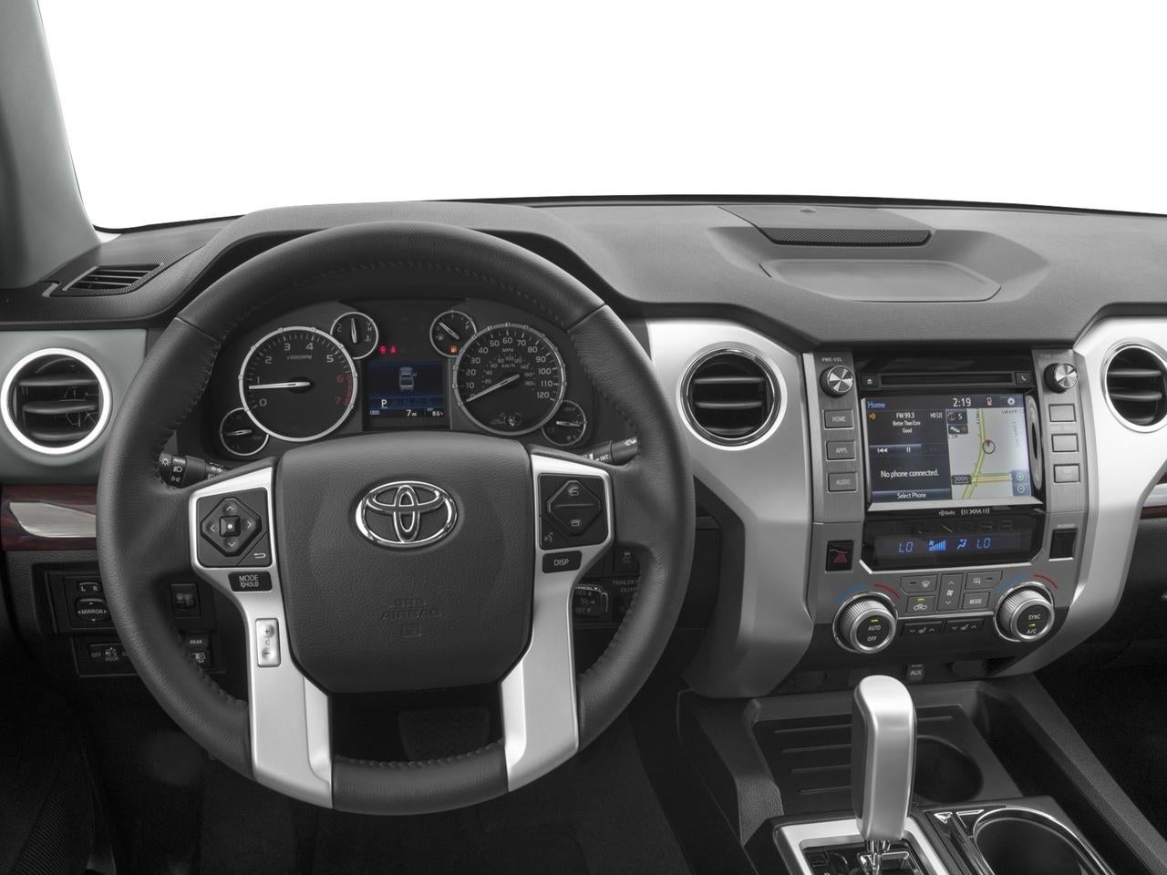 2017 Toyota Tundra 4WD 4WD Limited Double Cab 6.5' Bed 5.7L (Natl)