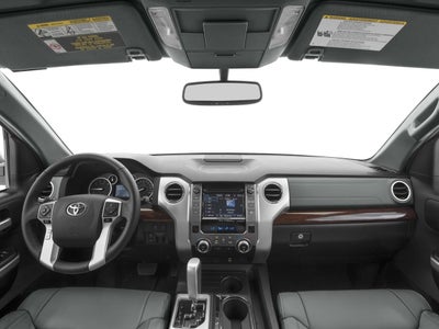 2017 Toyota Tundra 4WD 4WD Limited Double Cab 6.5' Bed 5.7L (Natl)