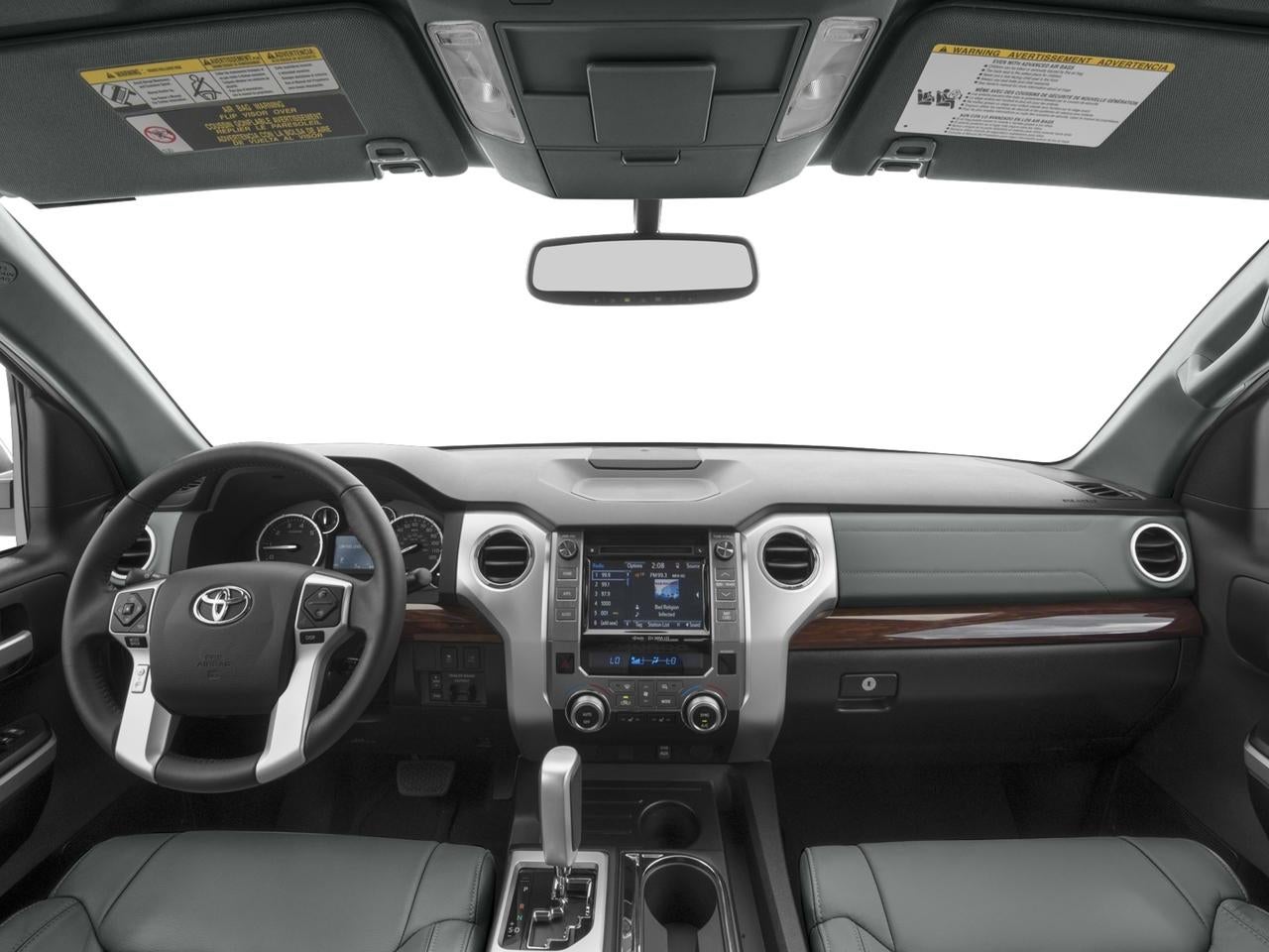 2017 Toyota Tundra 4WD 4WD Limited Double Cab 6.5' Bed 5.7L (Natl)
