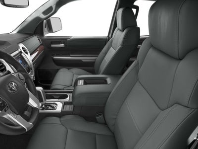 2017 Toyota Tundra 4WD 4WD Limited Double Cab 6.5' Bed 5.7L (Natl)