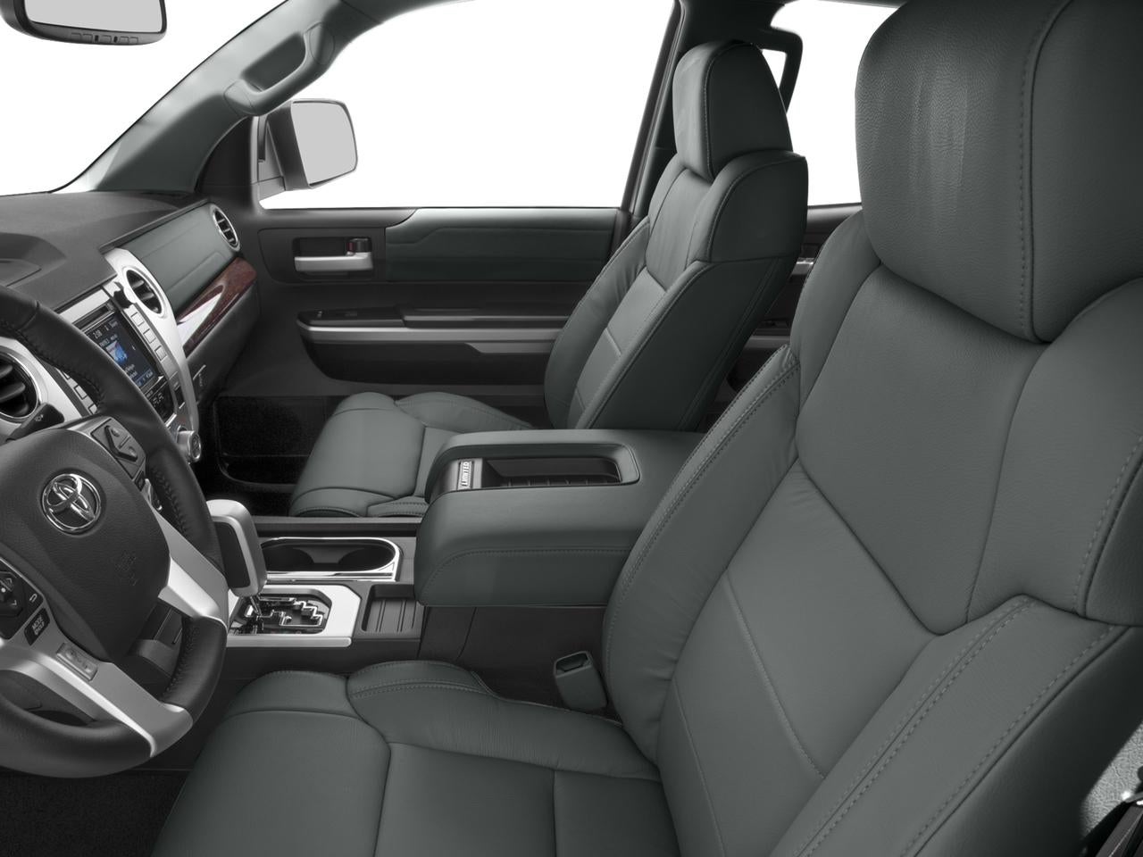 2017 Toyota Tundra 4WD 4WD Limited Double Cab 6.5' Bed 5.7L (Natl)