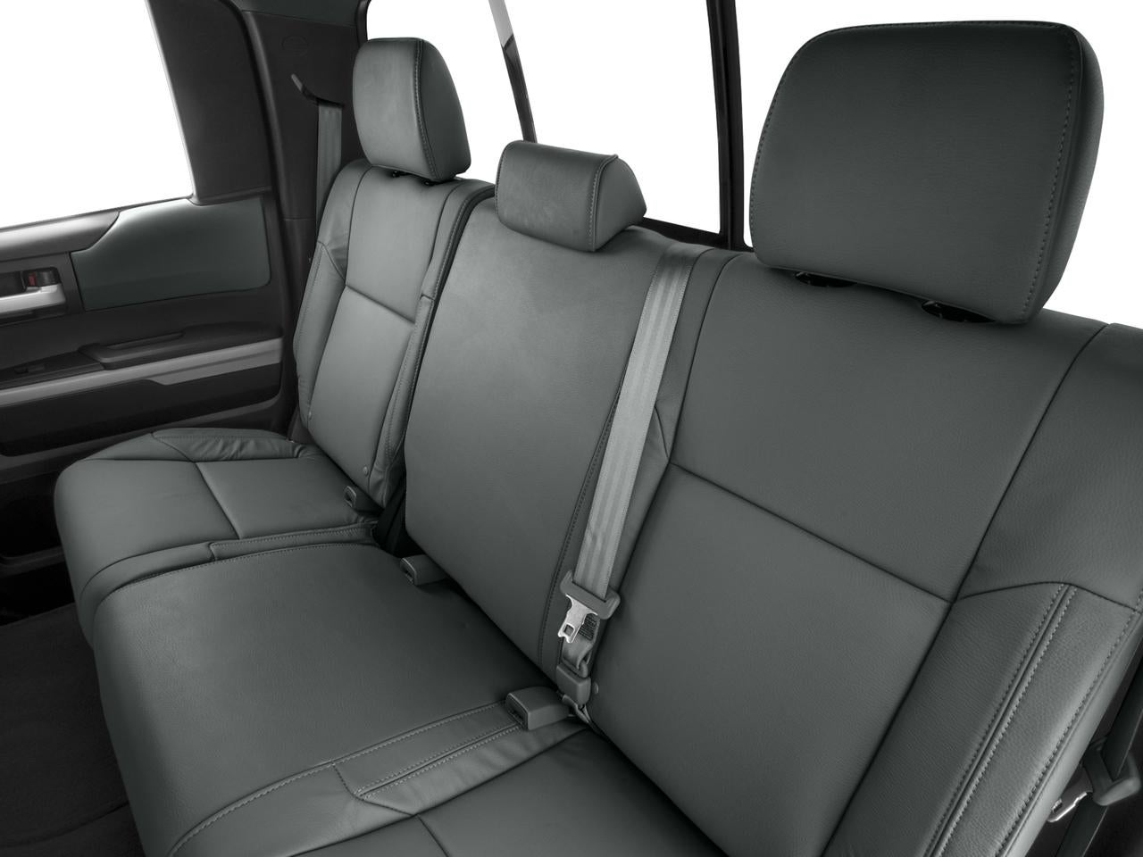 2017 Toyota Tundra 4WD 4WD Limited Double Cab 6.5' Bed 5.7L (Natl)