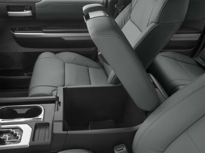 2017 Toyota Tundra 4WD 4WD Limited Double Cab 6.5' Bed 5.7L (Natl)