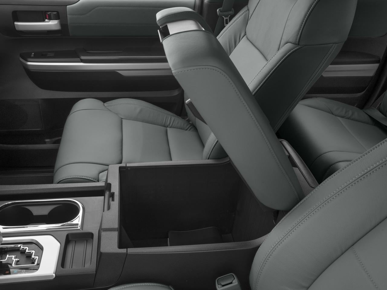 2017 Toyota Tundra 4WD 4WD Limited Double Cab 6.5' Bed 5.7L (Natl)