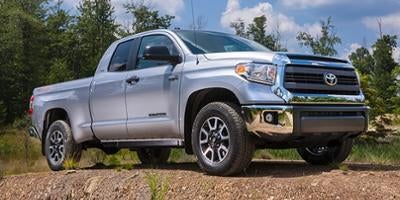 2017 Toyota Tundra 4WD 4WD Limited Double Cab 6.5' Bed 5.7L (Natl)