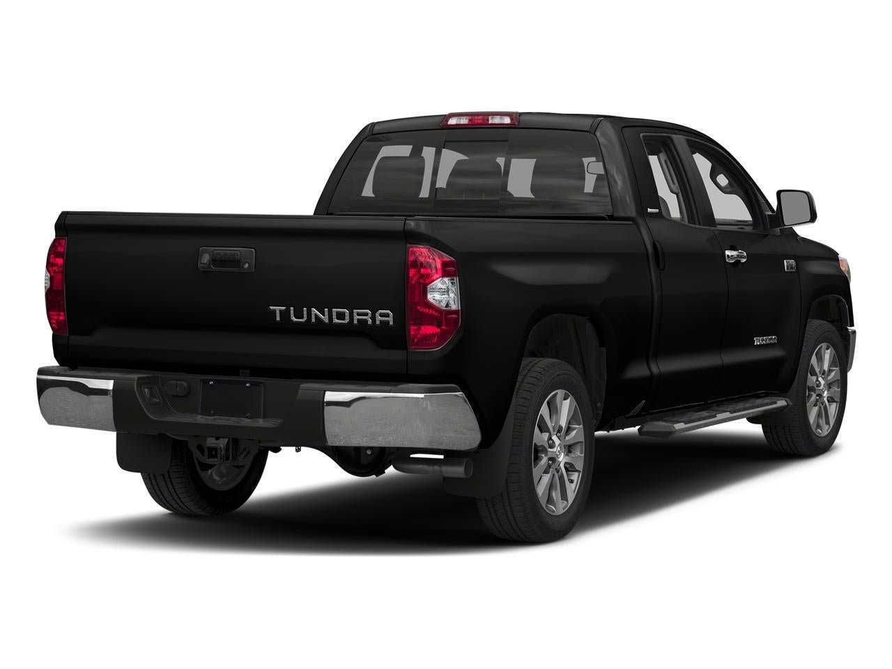 2017 Toyota Tundra 4WD 4WD Limited Double Cab 6.5' Bed 5.7L (Natl)