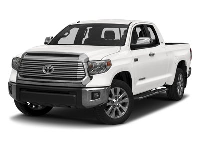 2017 Toyota Tundra 4WD 4WD Limited Double Cab 6.5' Bed 5.7L (Natl)