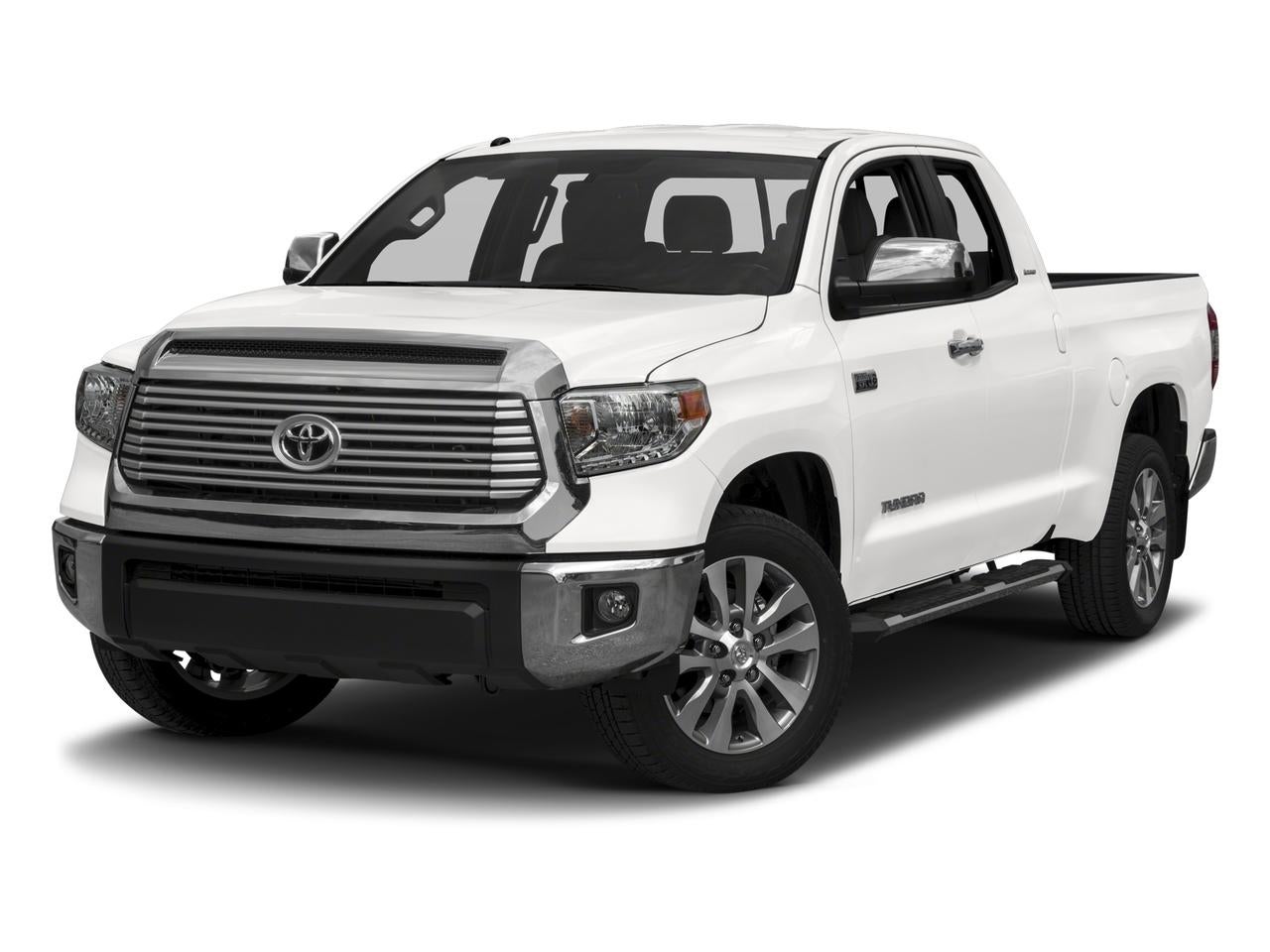 2017 Toyota Tundra 4WD 4WD Limited Double Cab 6.5' Bed 5.7L (Natl)