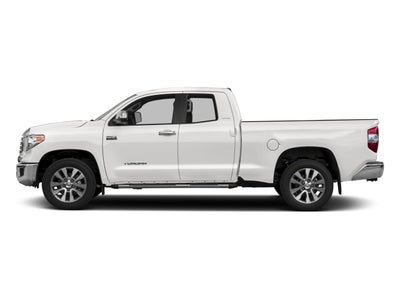 2017 Toyota Tundra 4WD 4WD Limited Double Cab 6.5' Bed 5.7L (Natl)