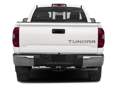 2017 Toyota Tundra 4WD 4WD Limited Double Cab 6.5' Bed 5.7L (Natl)