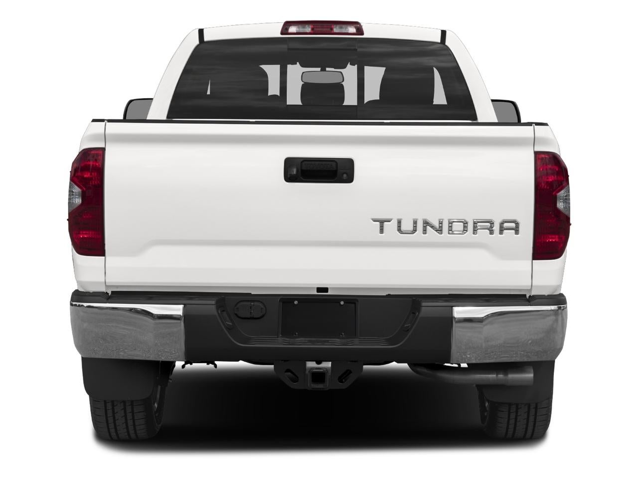 2017 Toyota Tundra 4WD 4WD Limited Double Cab 6.5' Bed 5.7L (Natl)