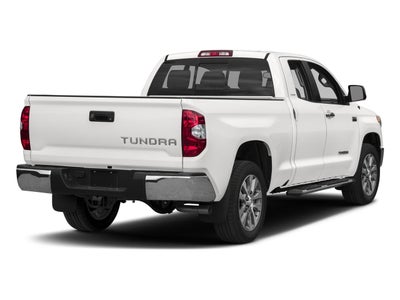 2017 Toyota Tundra 4WD 4WD Limited Double Cab 6.5' Bed 5.7L (Natl)