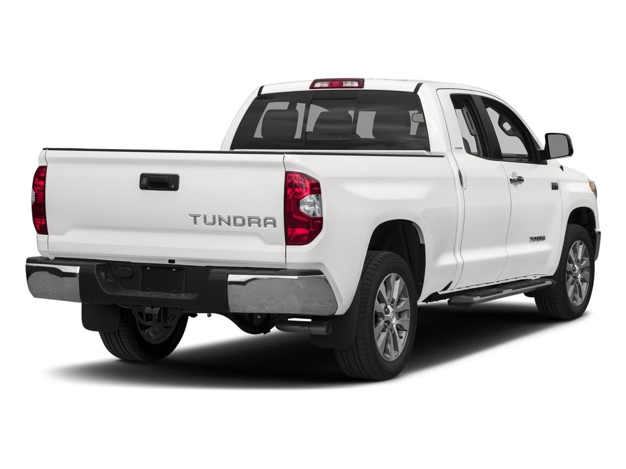 2017 Toyota Tundra 4WD 4WD Limited Double Cab 6.5' Bed 5.7L (Natl)