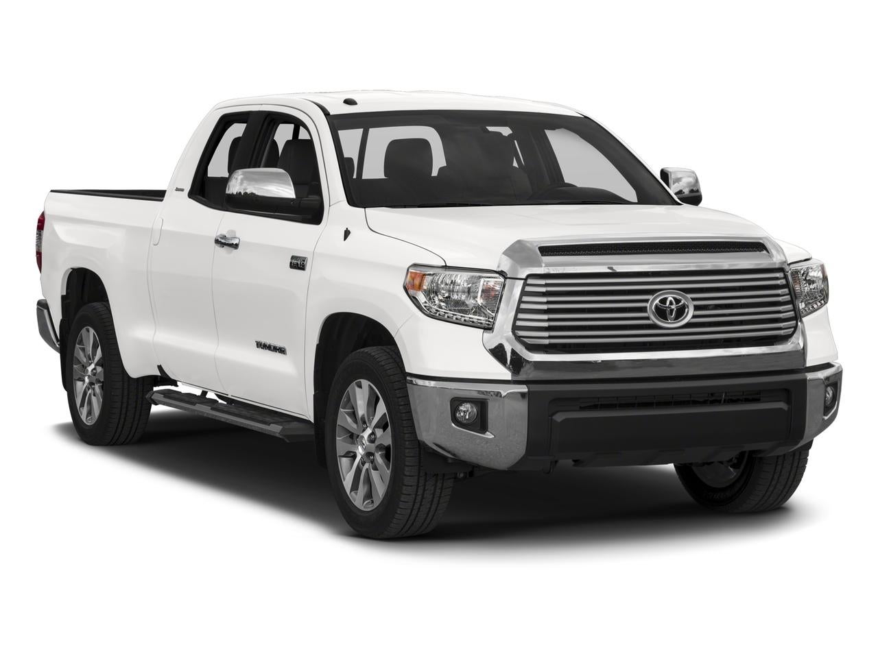 2017 Toyota Tundra 4WD 4WD Limited Double Cab 6.5' Bed 5.7L (Natl)