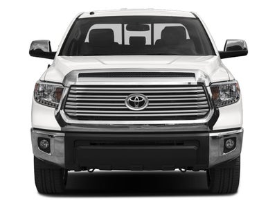 2017 Toyota Tundra 4WD 4WD Limited Double Cab 6.5' Bed 5.7L (Natl)