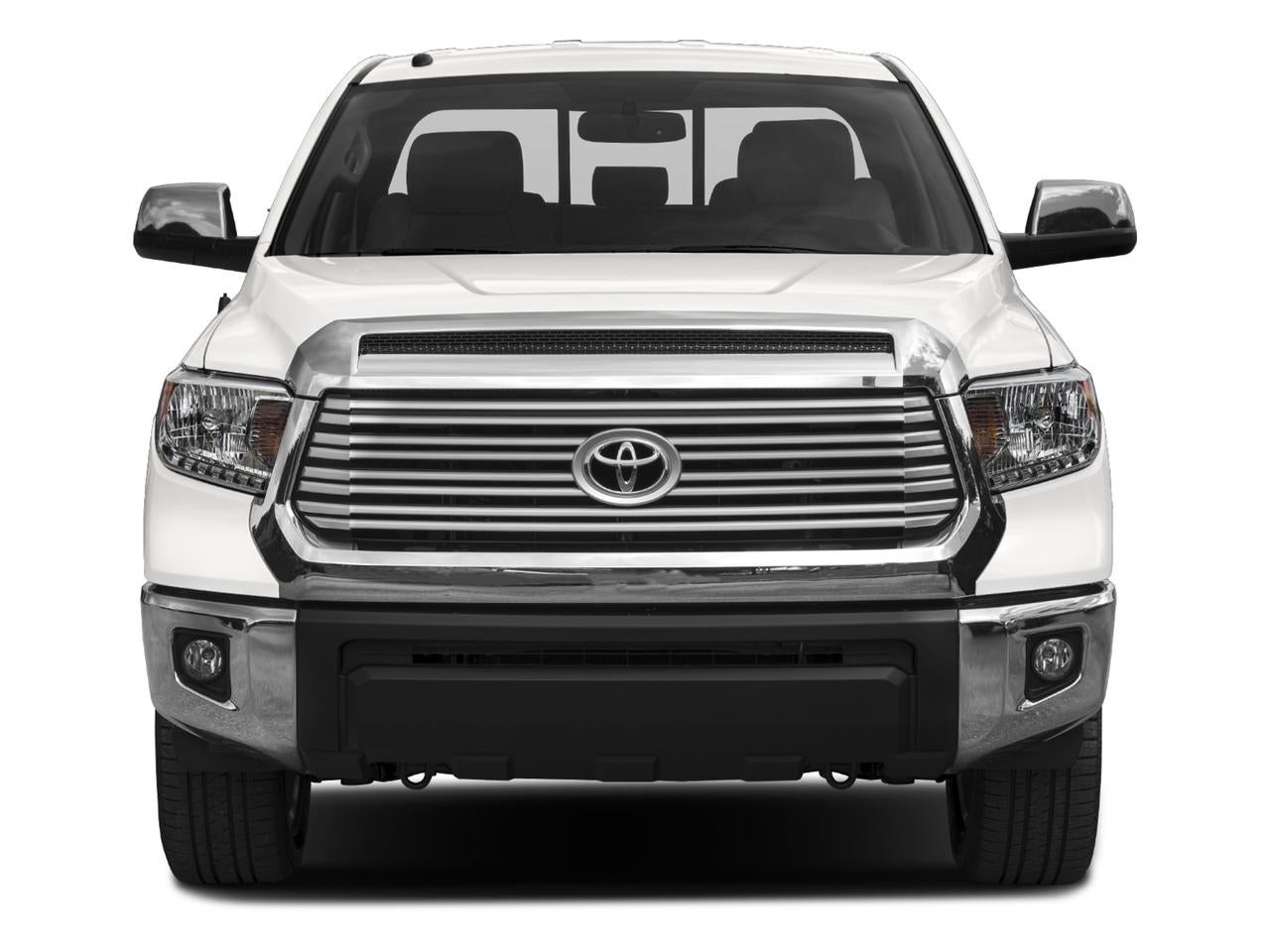 2017 Toyota Tundra 4WD 4WD Limited Double Cab 6.5' Bed 5.7L (Natl)