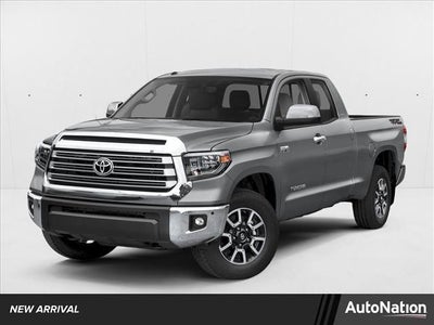 2021 Toyota Tundra 4WD 4WD Limited Double Cab 6.5' Bed 5.7L (Natl)
