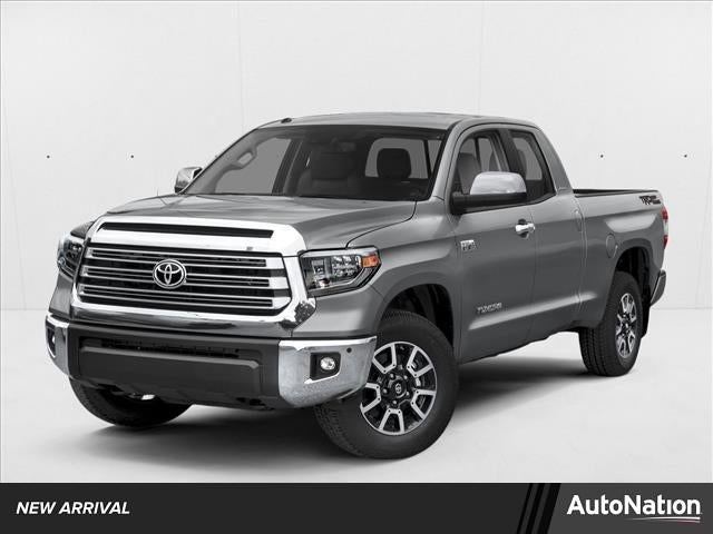 2021 Toyota Tundra 4WD 4WD Limited Double Cab 6.5' Bed 5.7L (Natl)