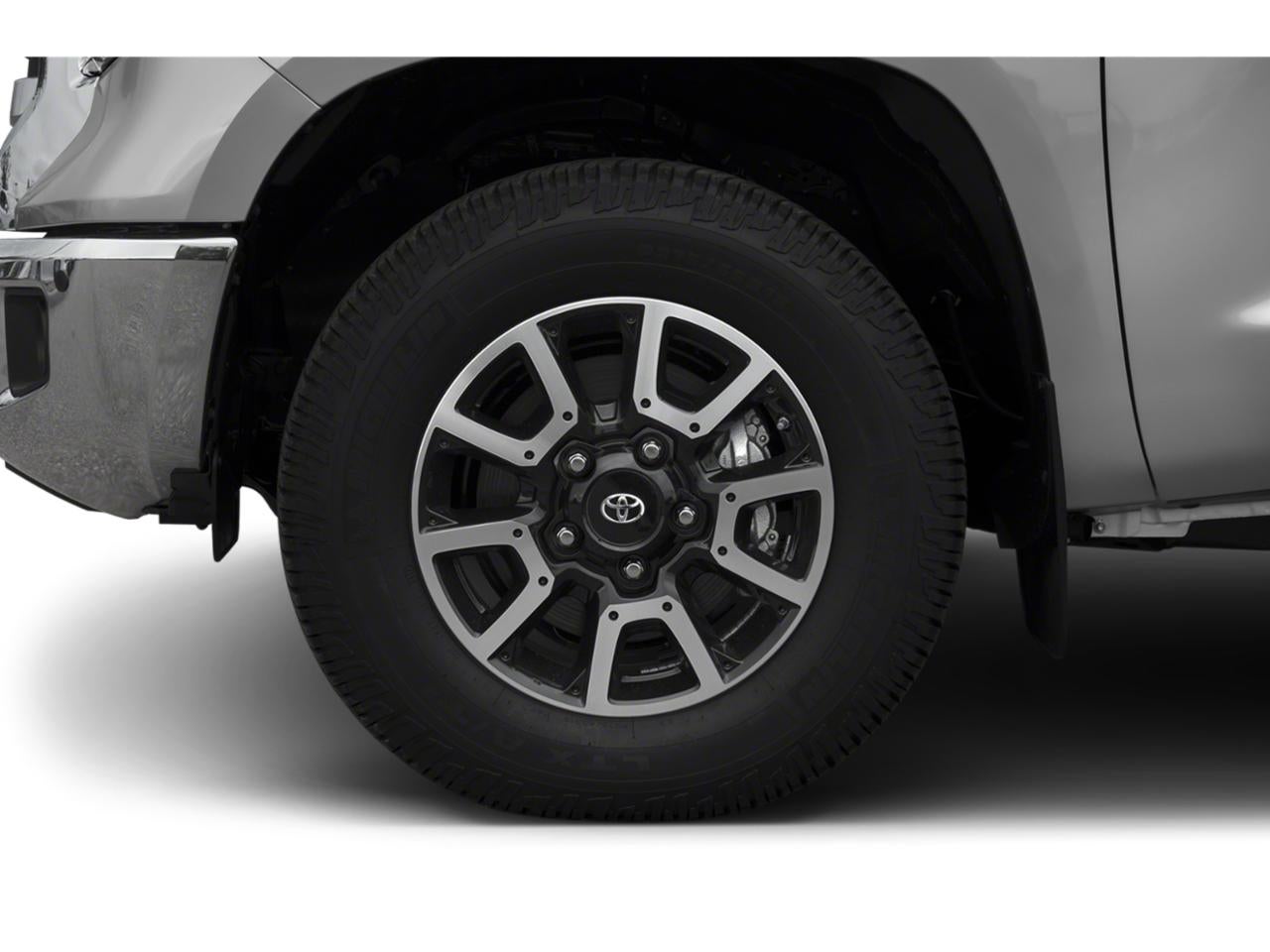 2021 Toyota Tundra 4WD 4WD Limited Double Cab 6.5' Bed 5.7L (Natl)