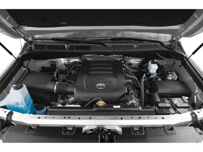 2021 Toyota Tundra 4WD 4WD Limited Double Cab 6.5' Bed 5.7L (Natl)