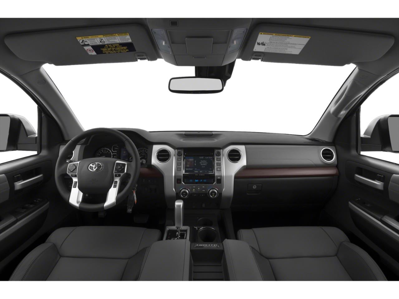2021 Toyota Tundra 4WD 4WD Limited Double Cab 6.5' Bed 5.7L (Natl)