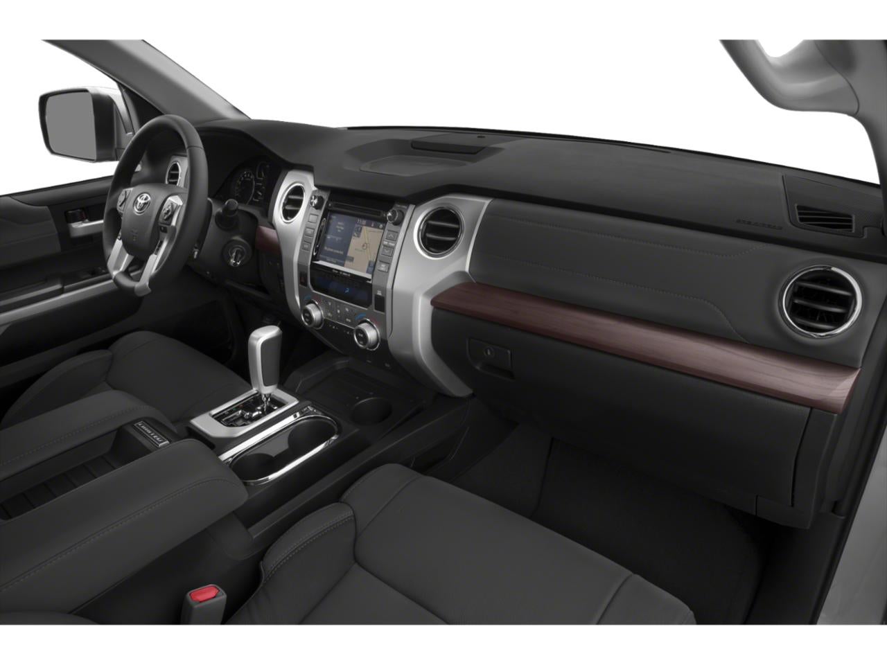 2021 Toyota Tundra 4WD 4WD Limited Double Cab 6.5' Bed 5.7L (Natl)