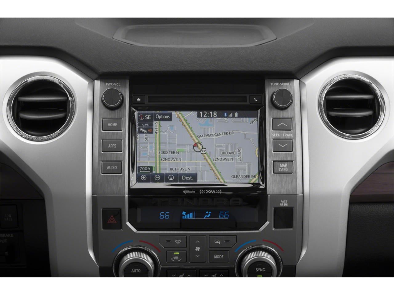 2021 Toyota Tundra 4WD 4WD Limited Double Cab 6.5' Bed 5.7L (Natl)